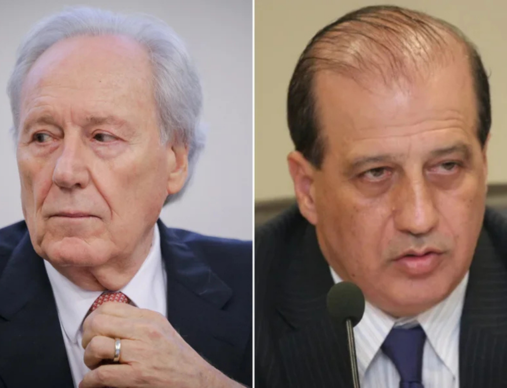 Lewandowski arquivou inquérito contra Nardes antes de ação no TCU