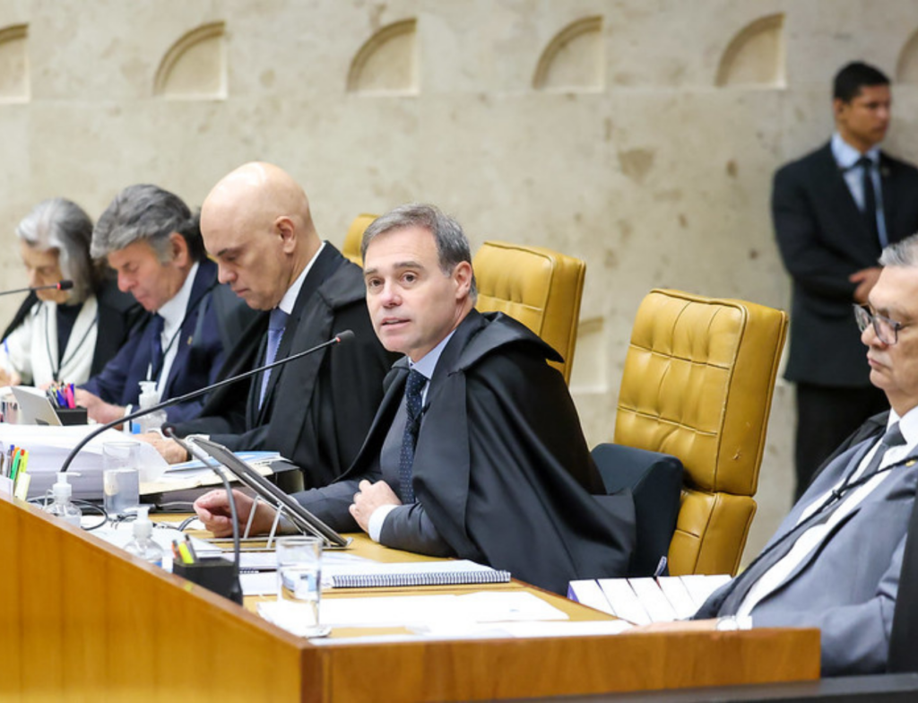 Maioria dos brasileiros defende código de ética no STF, diz Quaest