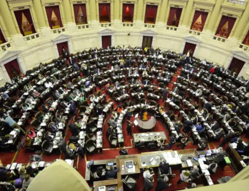 Argentina aprova redução da maioridade penal para 14 anos