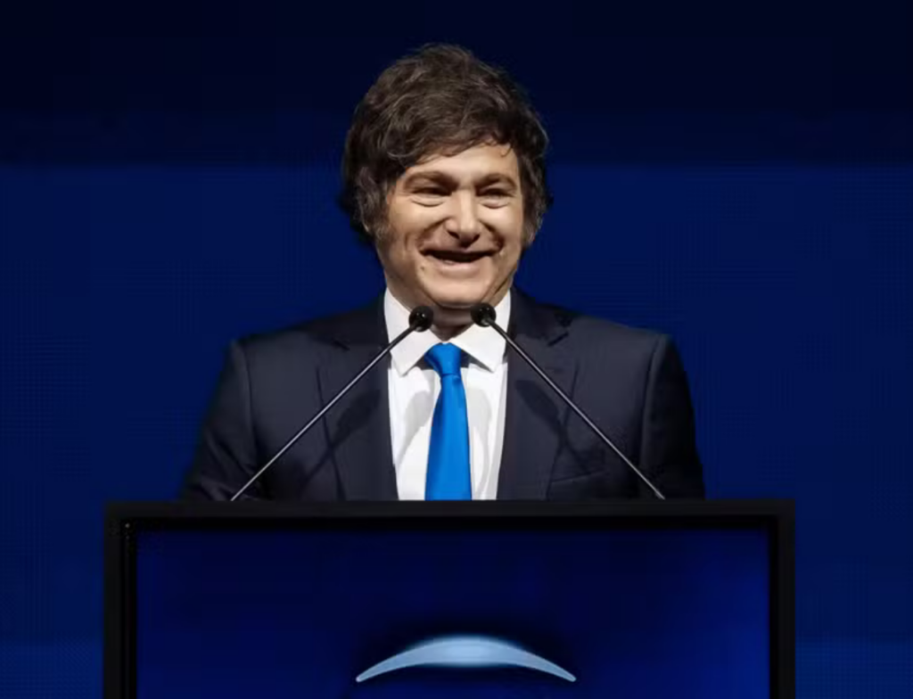 Senado da Argentina aprova reforma trabalhista de Javier Milei