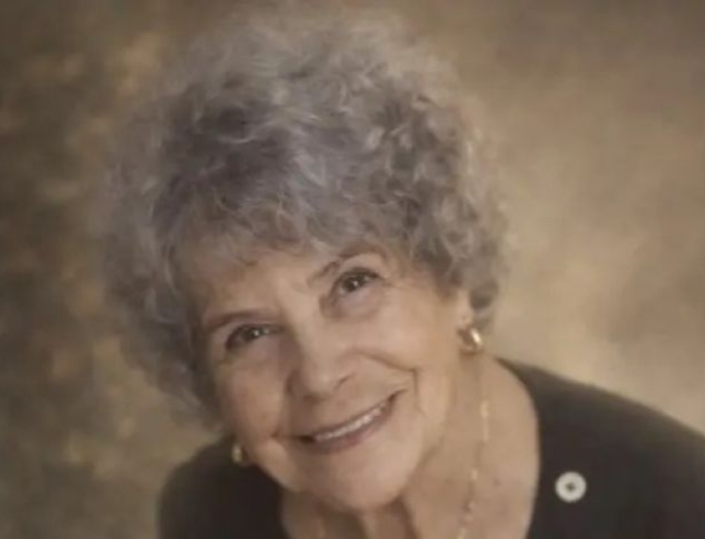 Susana Vettoretti, viúva do historiador Amadio Vettoretti, morre aos 83 anos