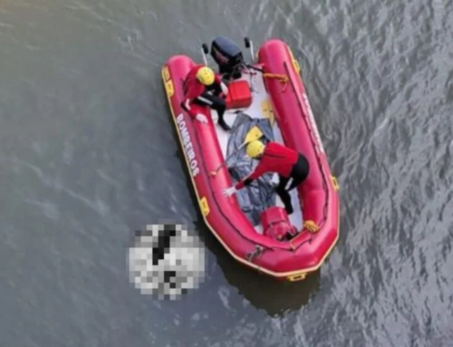 Corpo encontrado no Rio Tubarão é identificado