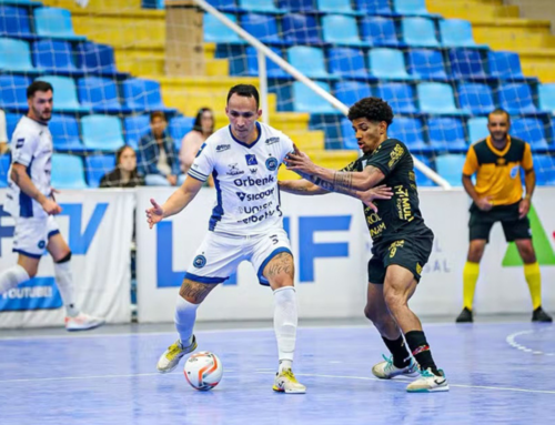 Jaraguá, Joinville e Tubarão conhecem tabela da LNF 2025