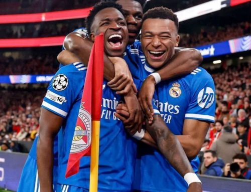 Mbappé pede banimento de jogador do Benfica após acusação de racismo contra Vini Jr