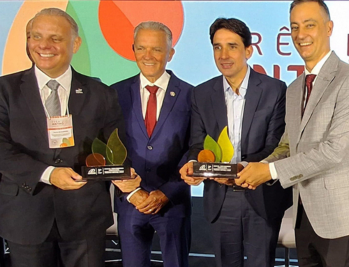 Porto de Imbituba conquista 3º lugar em prêmio ambiental da Antaq