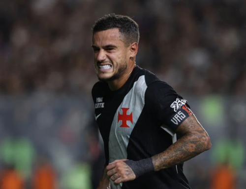 Coutinho pede rescisão e deve deixar o Vasco