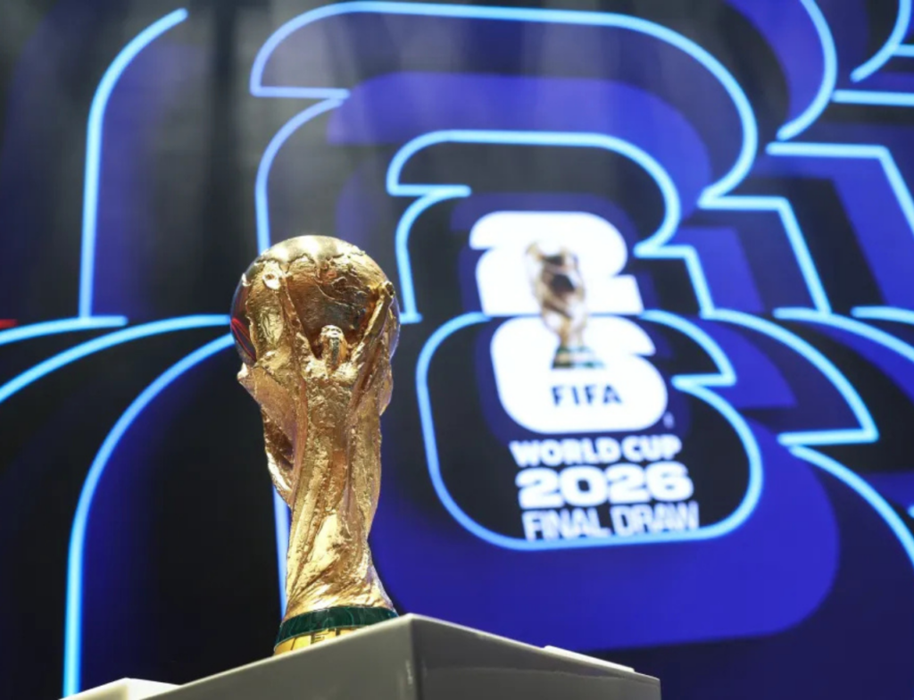 Álbum da Copa 2026 será o maior da história