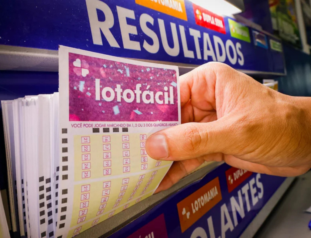 Lotofácil 3616: três apostas dividem R$ 1,8 milhão. Foto: Divulgação/Metrópoles