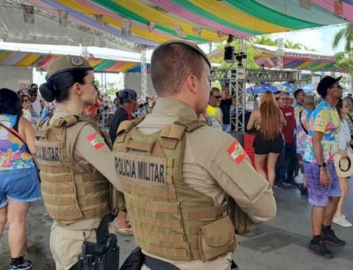 Carnaval 2026 tem queda de homicídios e roubos em Santa Catarina