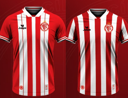 Hercílio Luz abre votação para novo uniforme oficial