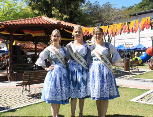 Santa Rosa de Lima escolhe realeza da 18ª Gemüse Fest neste sábado