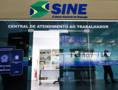 Sine de SC tem 7,7 mil vagas abertas em todas as regiões