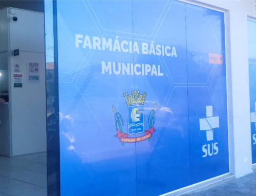 Farmácia de Capivari registra 7.527 atendimentos em janeiro