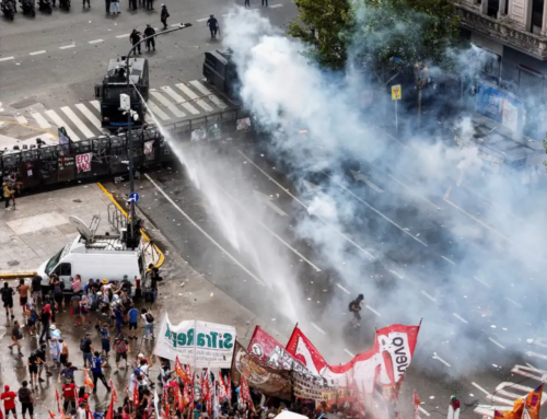 Câmara da Argentina aprova reforma trabalhista de Milei