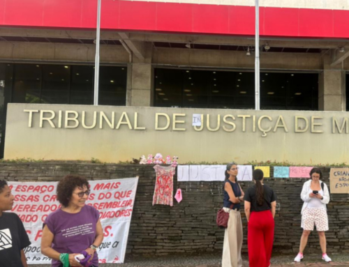 Caso de estupro de menina de 12 anos em MG gera reação nacional