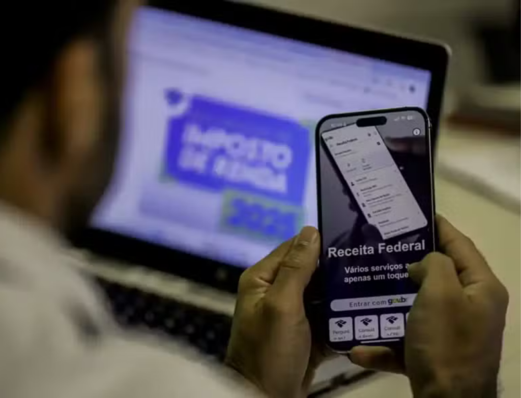 Receita Federal abre consulta a lote residual do Imposto de Renda em Santa Catarina