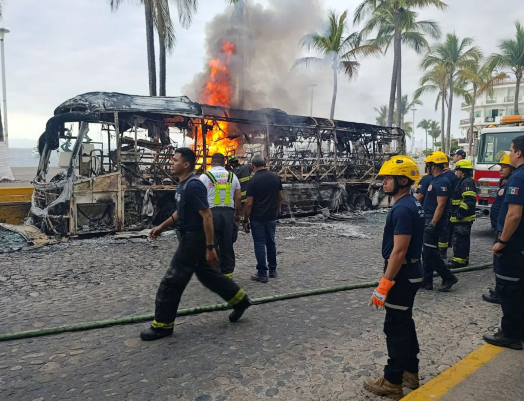 Morte de El Mencho provoca caos e escalada de violência no México