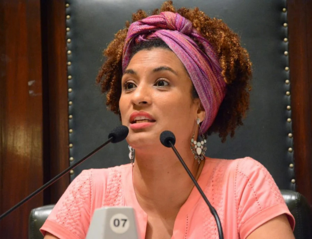 STF inicia julgamento dos acusados pela morte de Marielle e Anderson Gomes