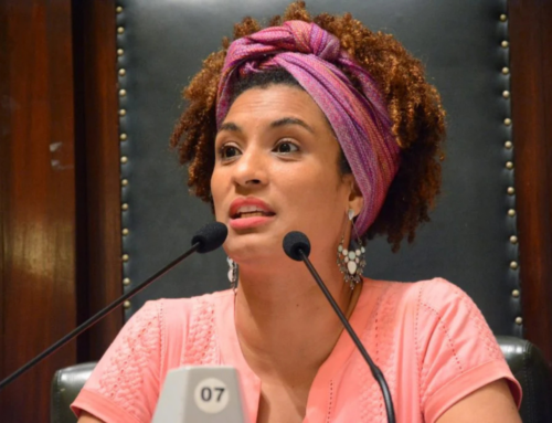 STF inicia julgamento dos acusados pela morte de Marielle e Anderson Gomes