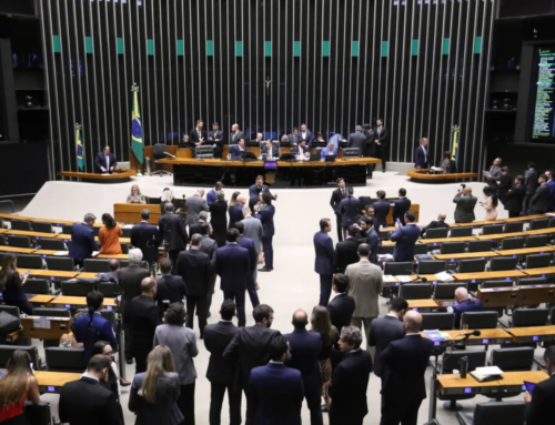 Câmara aprova PL Antifacção e texto vai à sanção presidencial