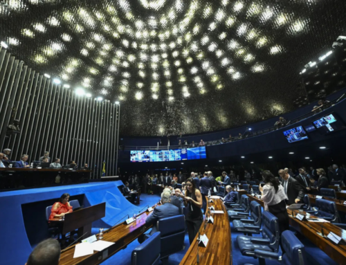 Senado aprova regras mais duras para quem mata policiais