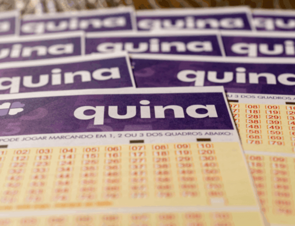 Quina 6960 acumula e próximo prêmio vai a R$ 1,2 milhão