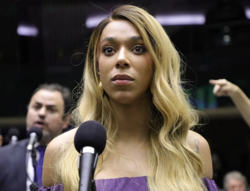 Erika Hilton deve presidir Comissão da Mulher