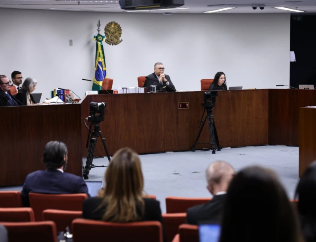 STF condena cinco réus por morte de Marielle