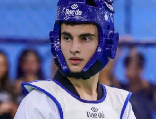 Promessa do taekwondo brasileiro morre aos 18 anos