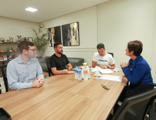 Tubarão avança com projeto para se consolidar como capital do turismo ferroviário