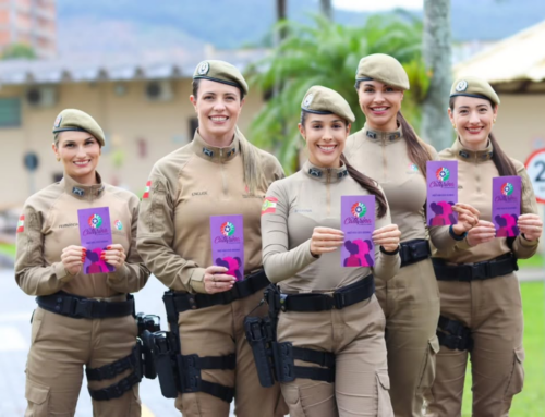 Região de Tubarão recebe reforços para Operação Mulheres