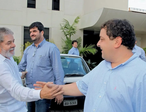 Delação premiada cita Lulinha em esquema no INSS