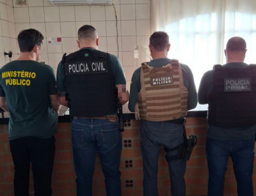 Operação do Gaeco prende diretor de presídio em Santa Catarina