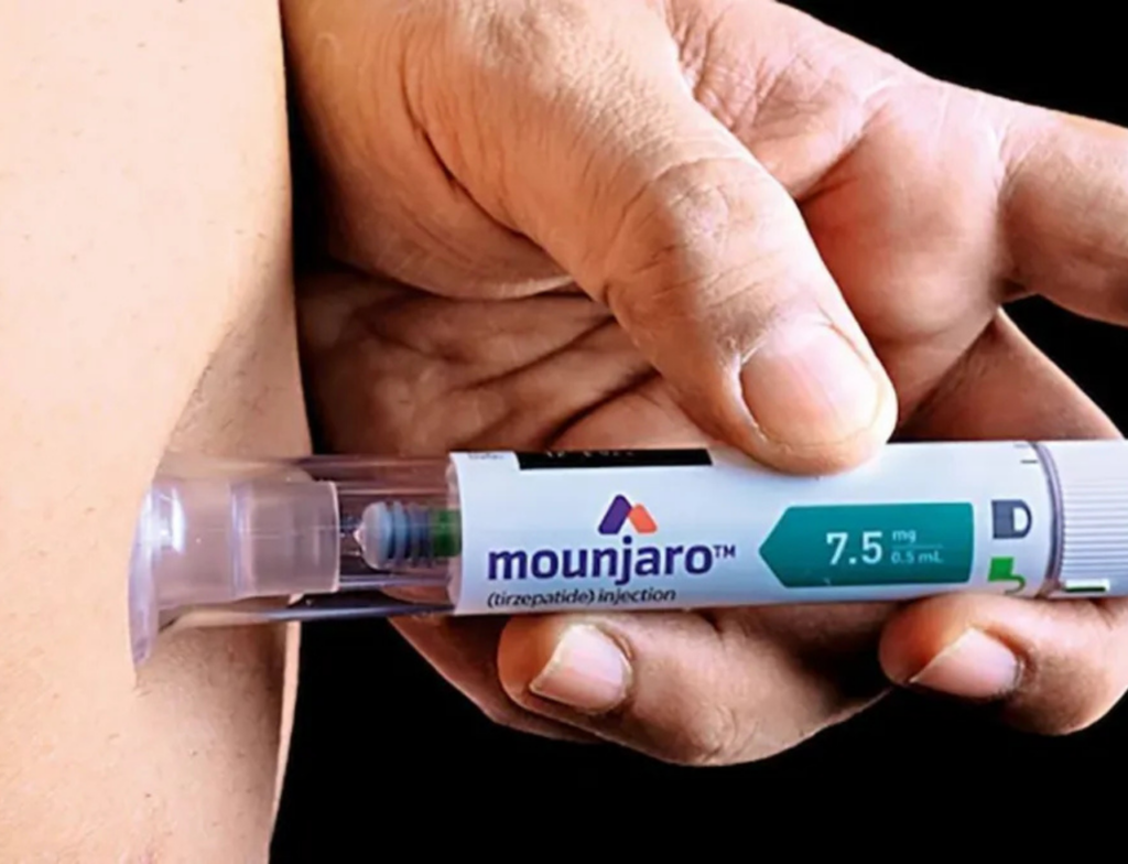 Cidade vai oferecer Mounjaro grátis pelo SUS