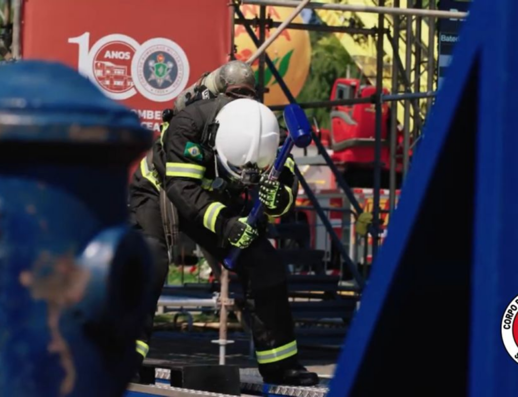 Corpo de Bombeiros de Santa Catarina recebe maior congresso da América Latina
