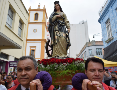 Santa Catarina de Alexandria: história e devoção que podem virar um novo feriado