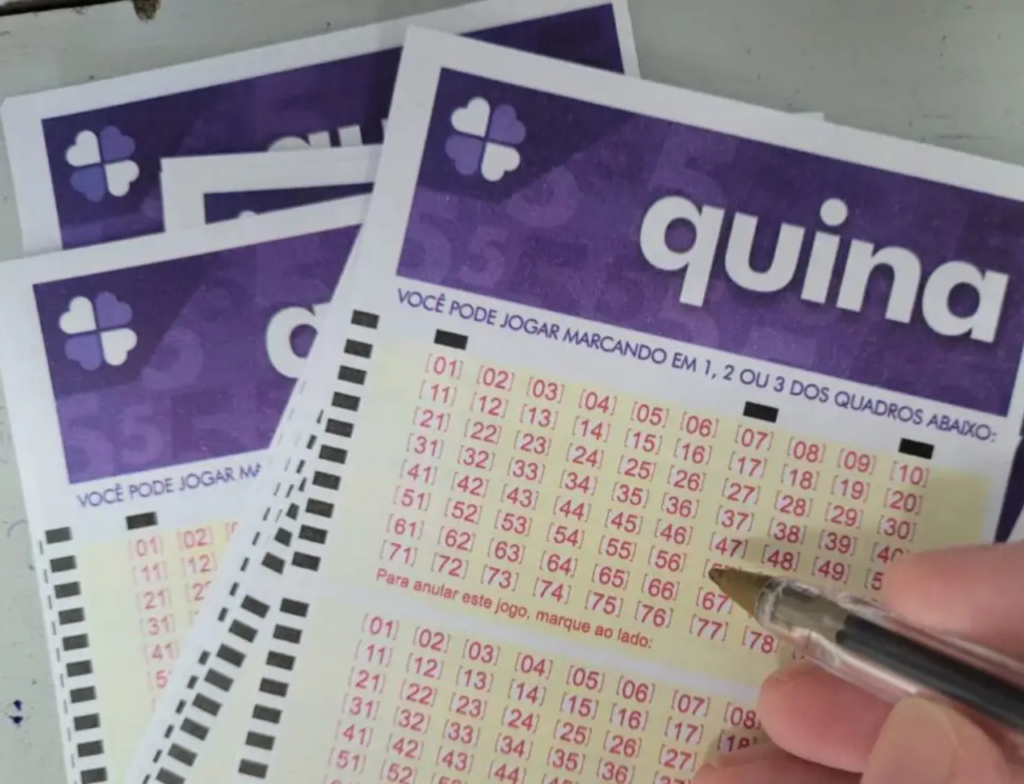 Quina 6962: confira as dezenas sorteadas nesta quinta