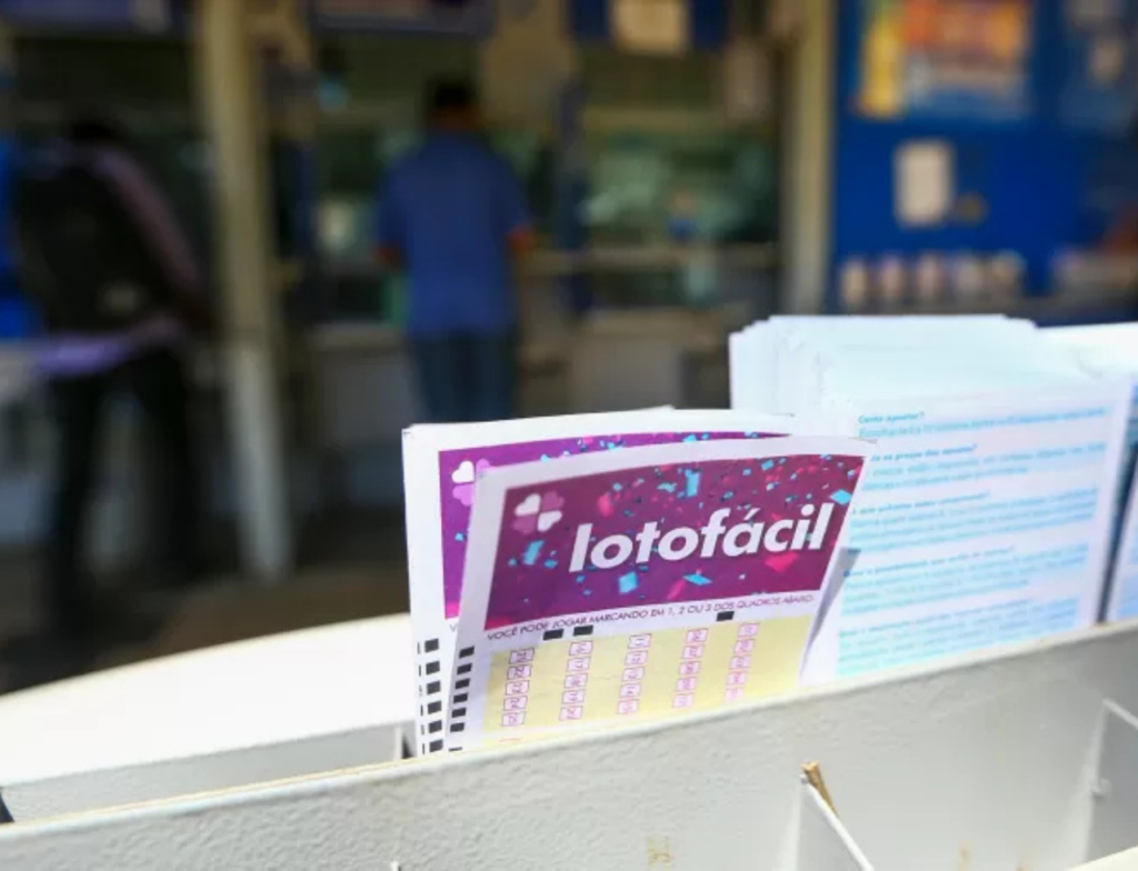 Aposta única leva R$ 1,8 milhão na Lotofácil 3622