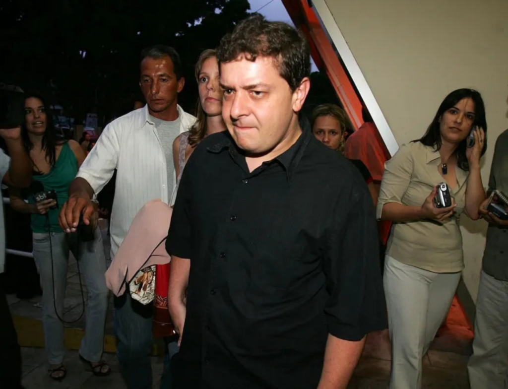 PF pediu quebra de sigilo de Lulinha por indícios de pagamento de mesadas