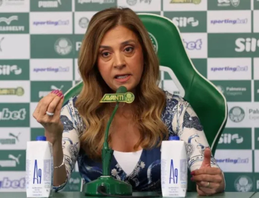 Leila Pereira é convocada para depor na CPMI do INSS