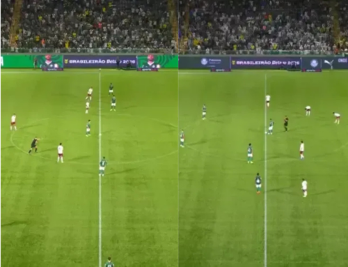 CBF admite erro em Palmeiras x Fluminense, mas afirma que decisão não alterou o resultado