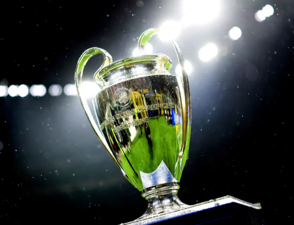 Champions League 2026: Uefa define confrontos das oitavas e chaveamento até a final