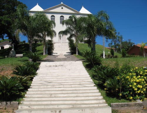 Pescaria Brava instala nova quase-paróquia nesta sexta