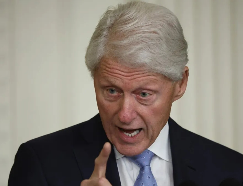 Clinton nega irregularidades em caso Epstein