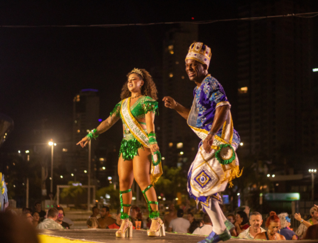 Mais Bela Idade é destaque no Carnaval Papa-Siri 2026