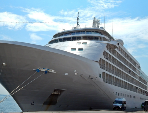 Navios Silver Whisper e MSC Preziosa movimentam Balneário Camboriú