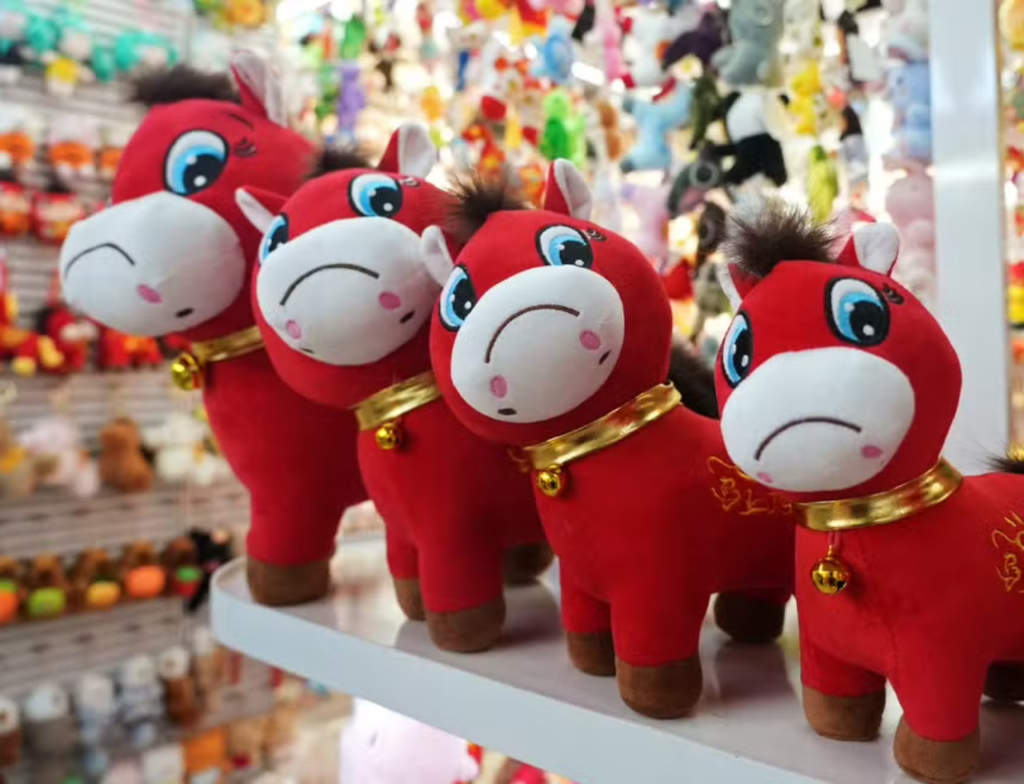 Ano Novo Chinês começa nesta terça com Ano do Cavalo de Fogo