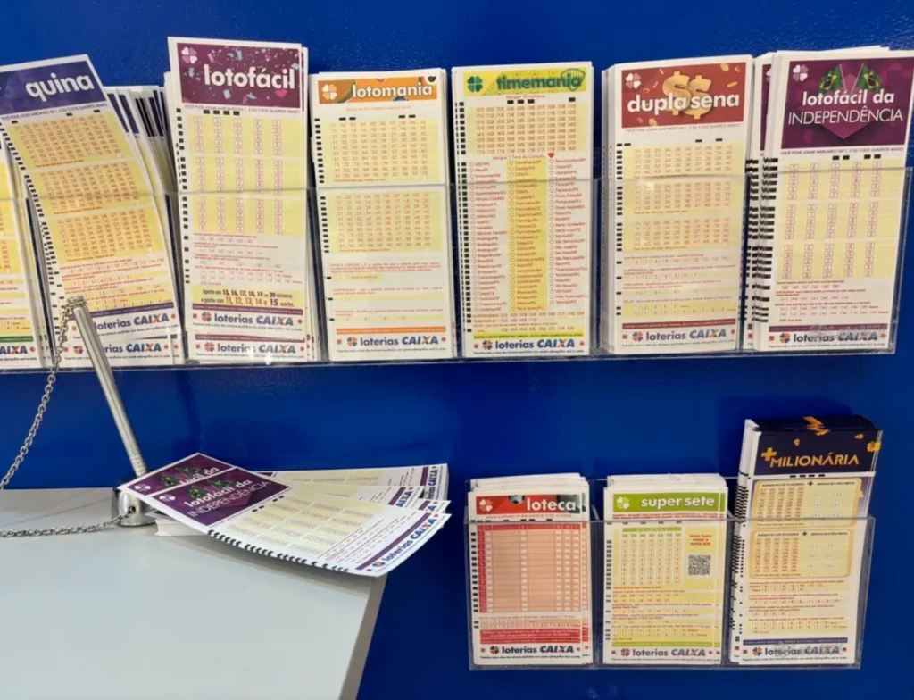 Sorteios das loterias retornam após Carnaval