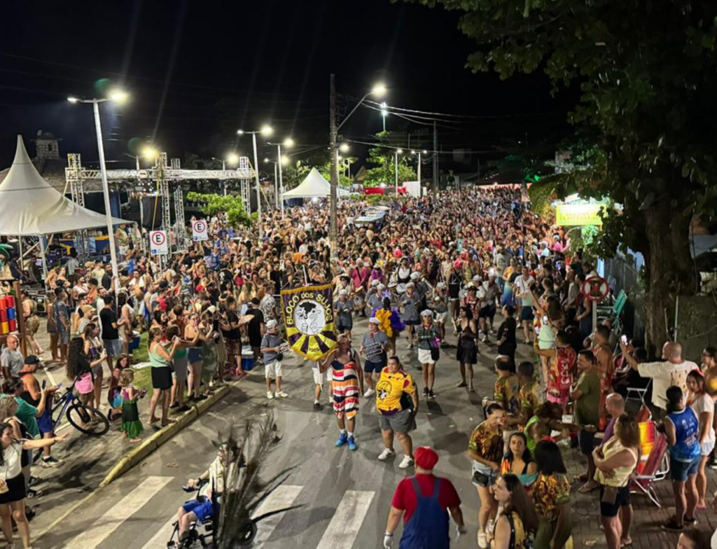 Penha Folia 2026 reúne mais de 7 mil pessoas em três dias