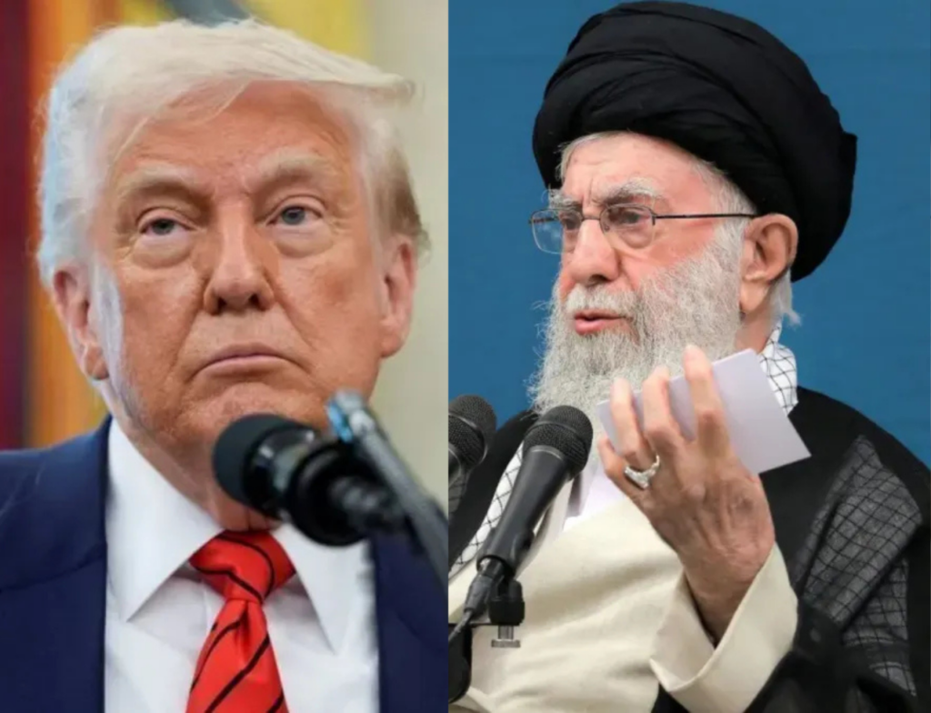 Líder supremo do Irã reage a ameaças de Trump e eleva tensão com EUA
